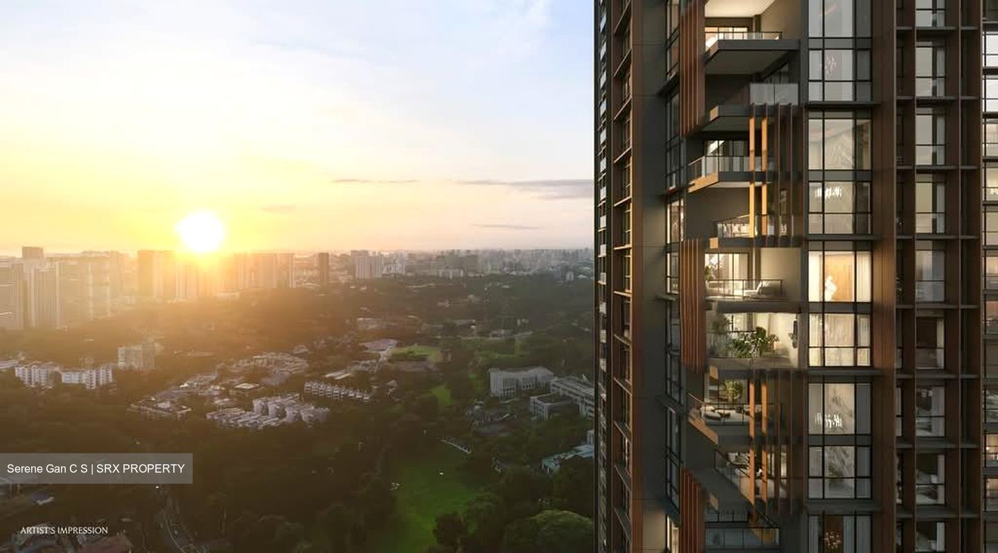 Upperhouse At Orchard Boulevard (D10), Apartment #601750161